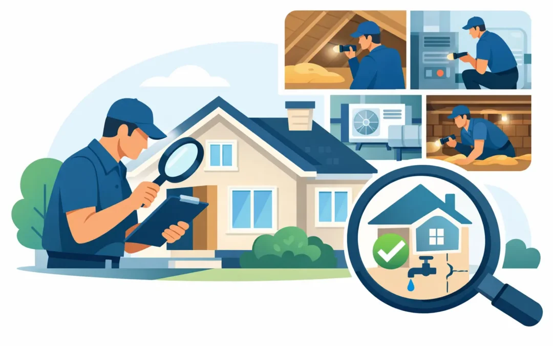 First Time Home Inspection Guide