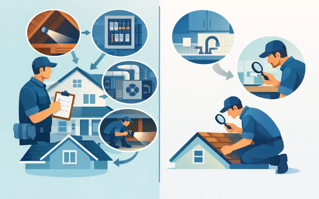 Full Inspection Versus Partial Inspection