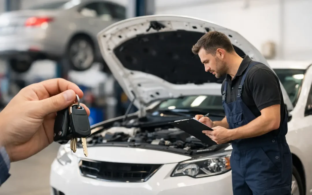 How to Get a Pre Purchase Inspection