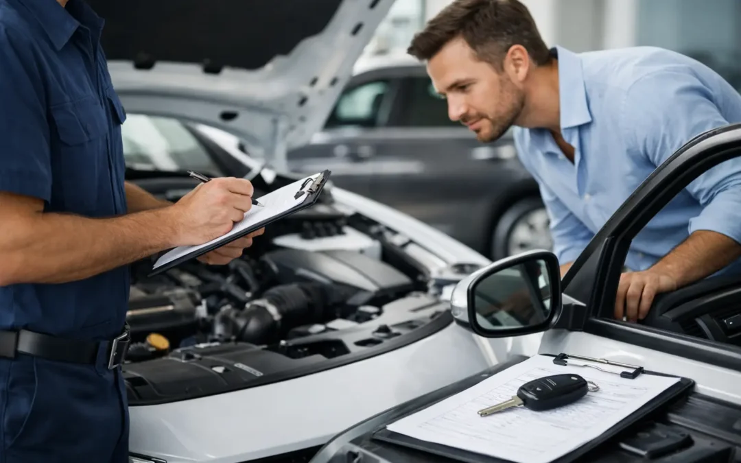 What Pre Purchase Inspection Services Cover