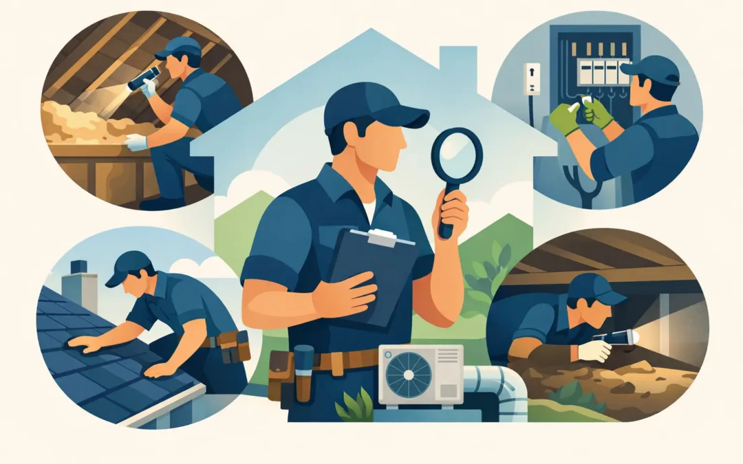 15 Best Questions for Home Inspector Visits