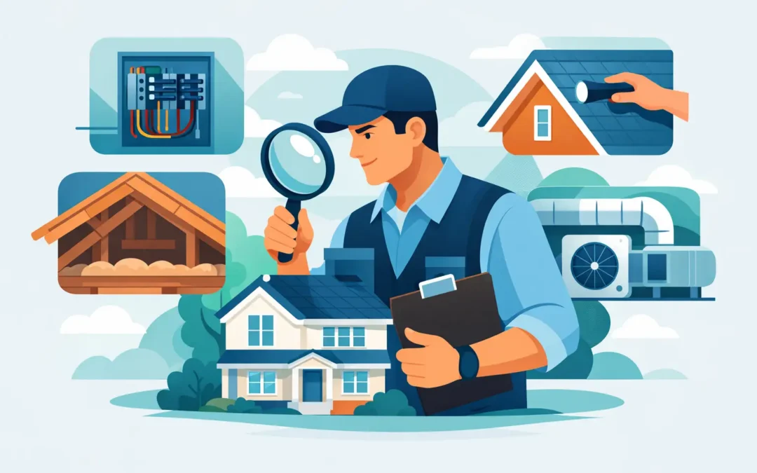 How to Choose Home Inspector With Confidence