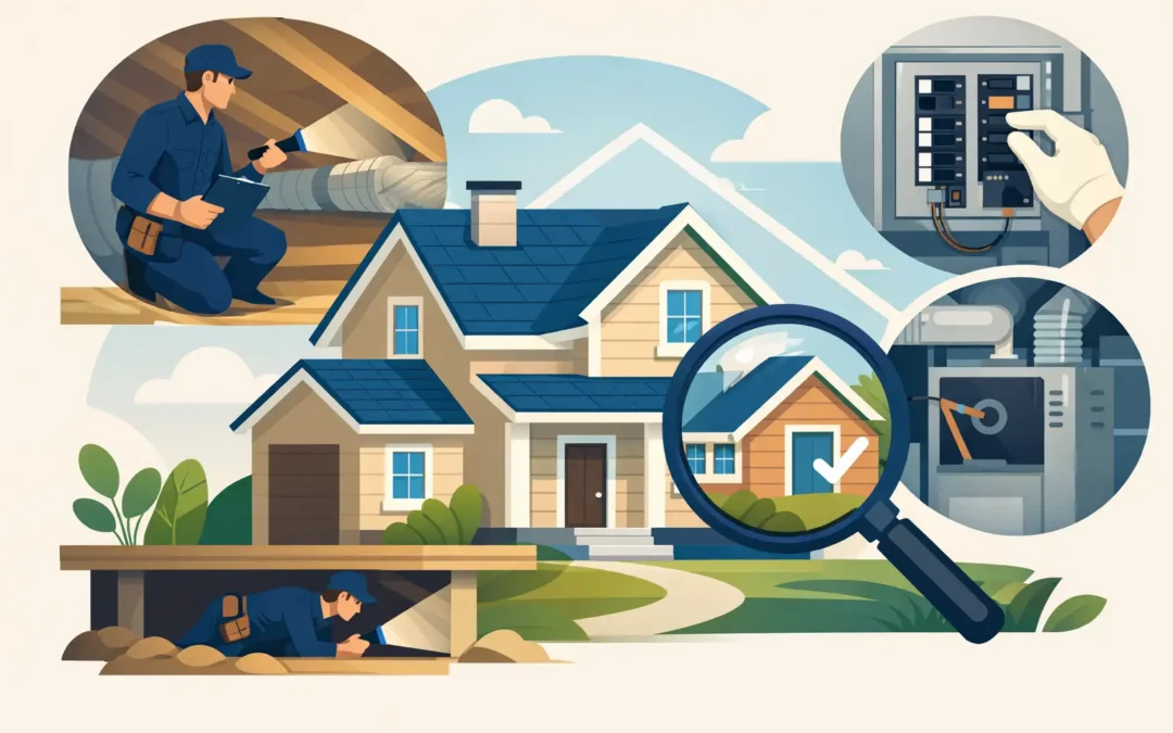 How to Prepare for Home Inspection