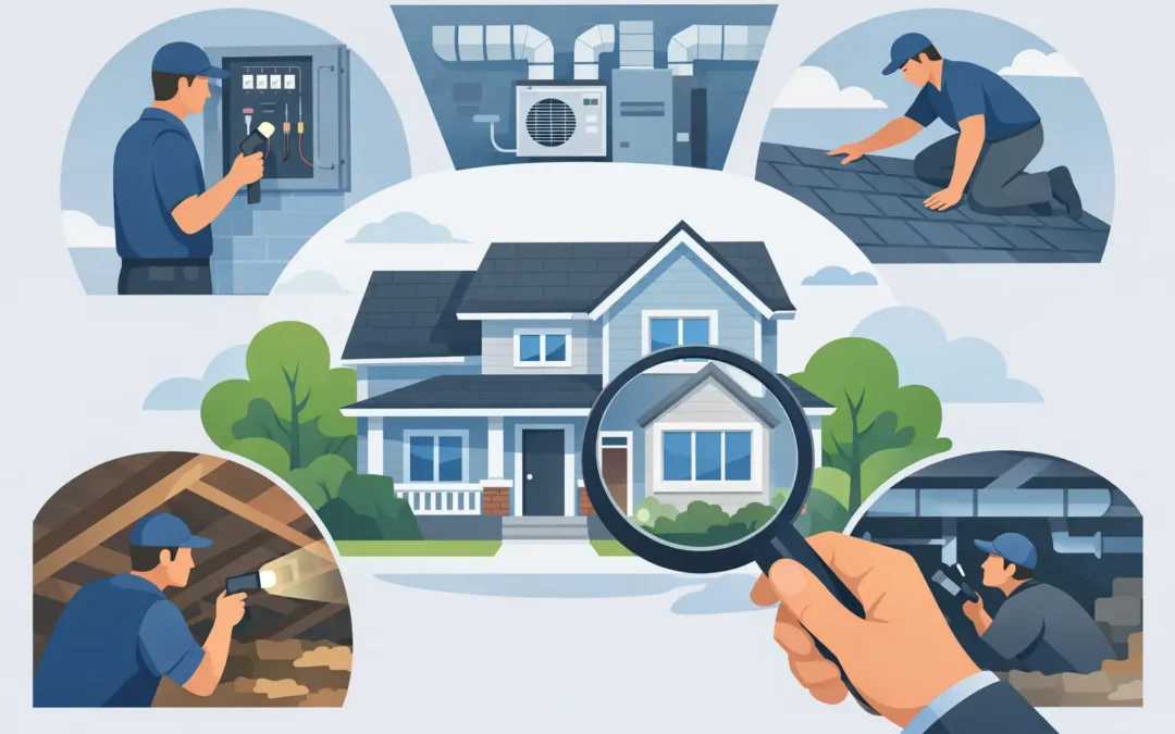 Residential Inspection Guide for Buyers