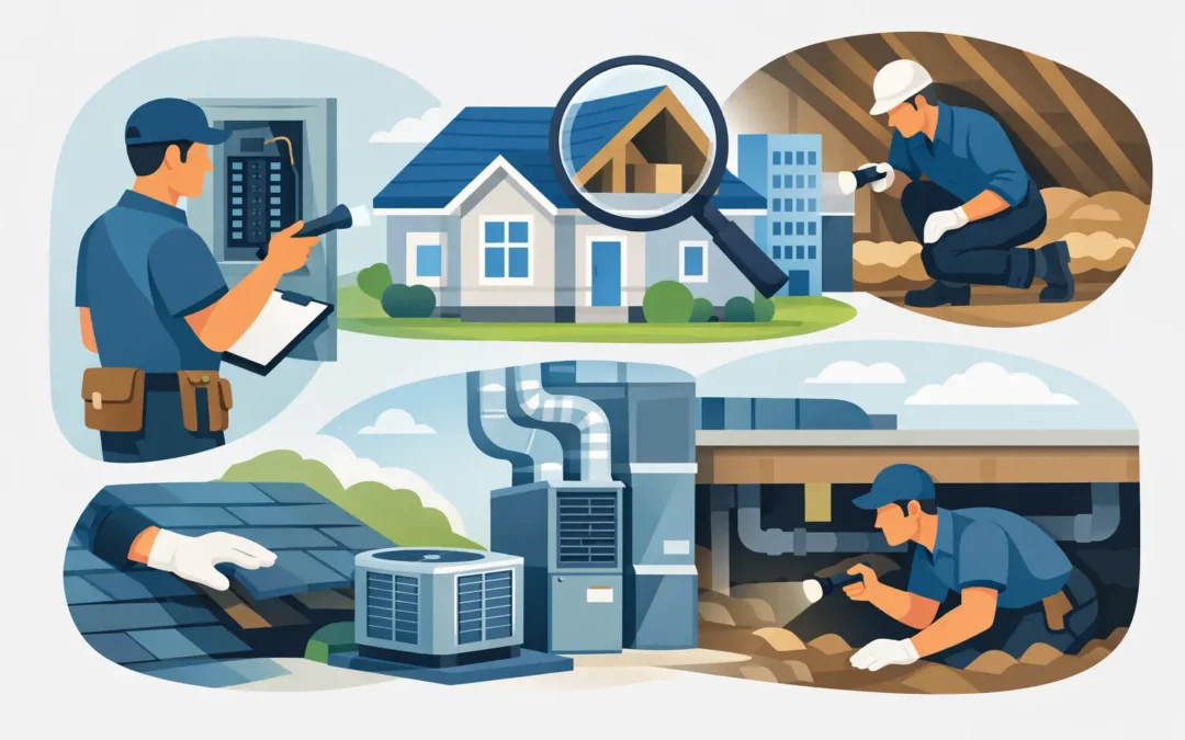 When Should Buyers Get Inspection?