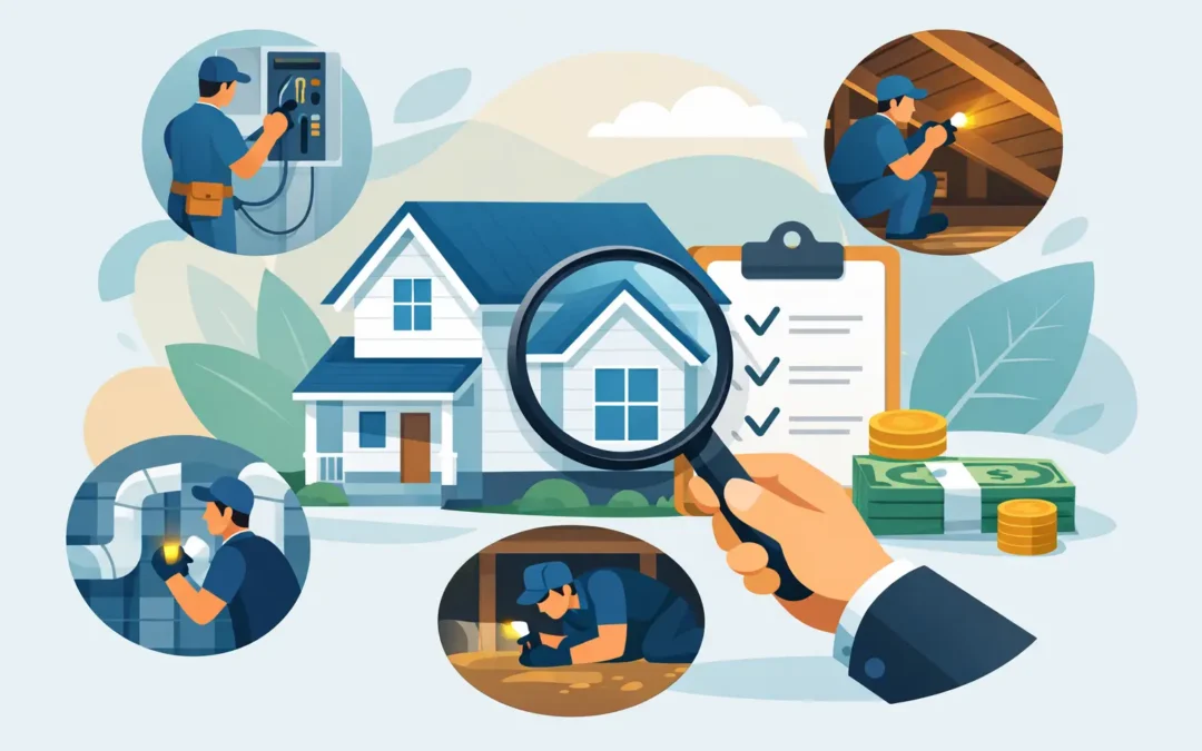 Who Pays for Home Inspection?