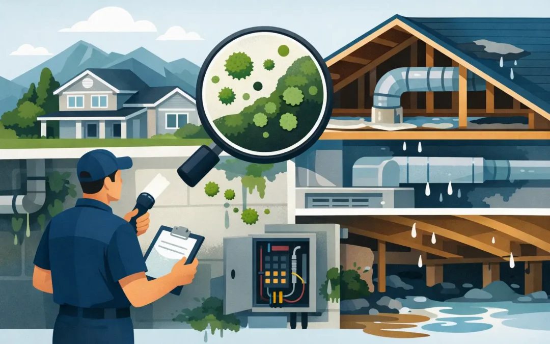 Can Mold Return After Removal? Idaho Owners’ Guide