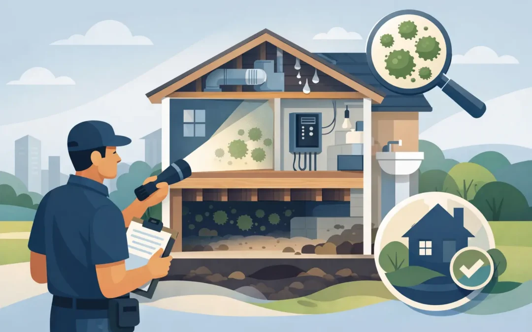 How to Evaluate Mold Risk Before You Buy