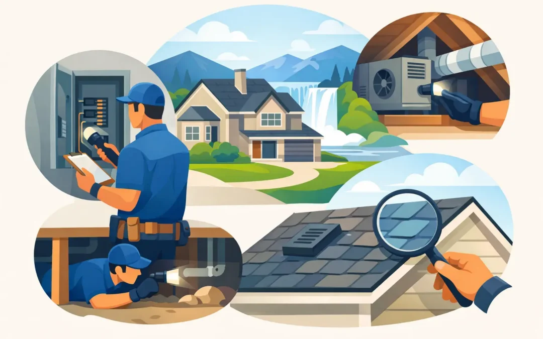 Idaho Falls Home Inspections That Help You Decide