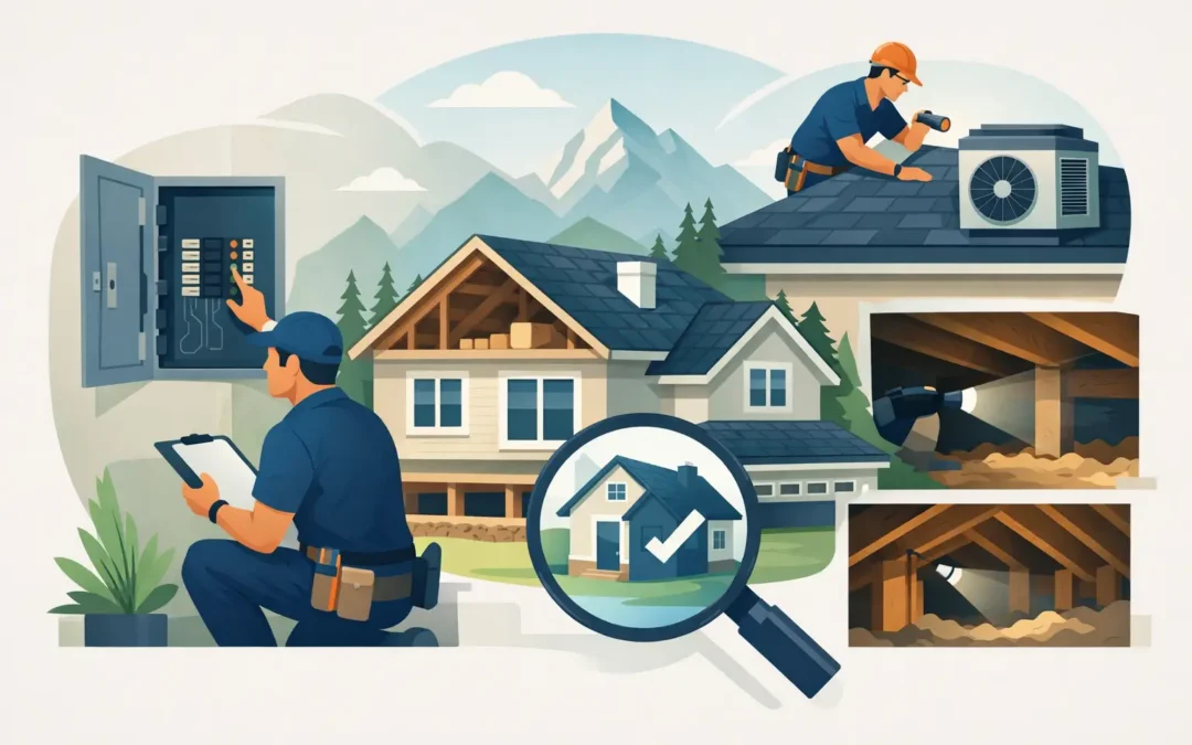 Pre Listing Inspection Guide for Idaho Sellers