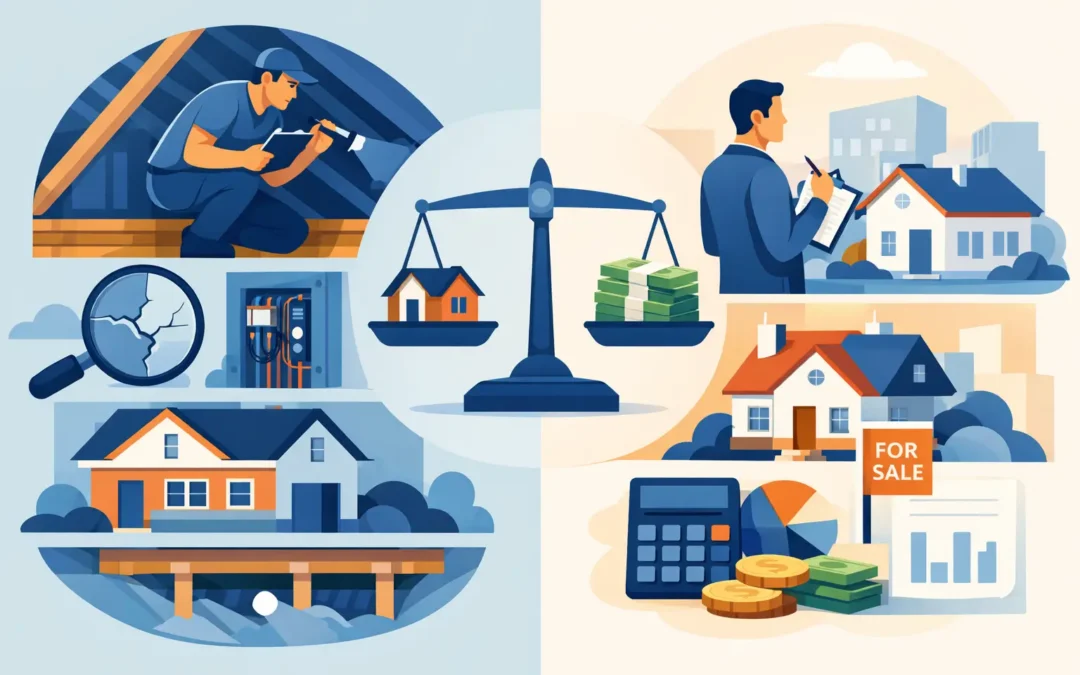 Pre Listing Inspection vs Appraisal: Key Differences