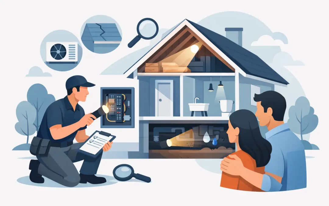 Pre Sale Home Assessment for Fewer Surprises