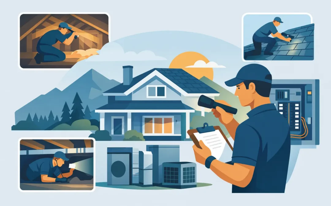 Seller Home Inspection Preparation Guide for Idaho