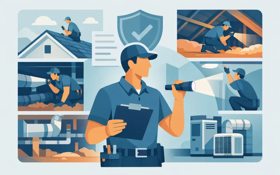 Are Inspectors Insured? What Buyers Should Ask
