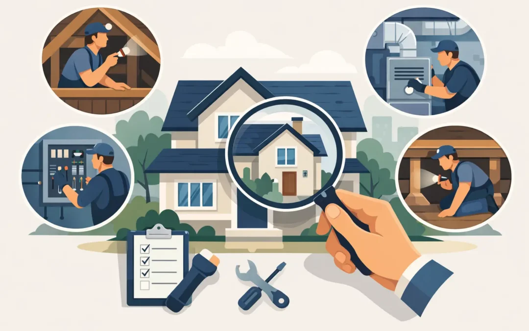 Choosing a Residential Property Inspection Company